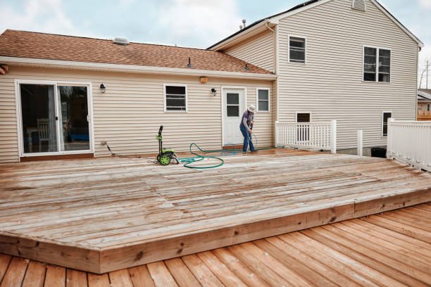 The Little-Known Benefits of House Washing