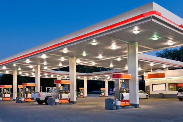 Gas Station Cleaning Services